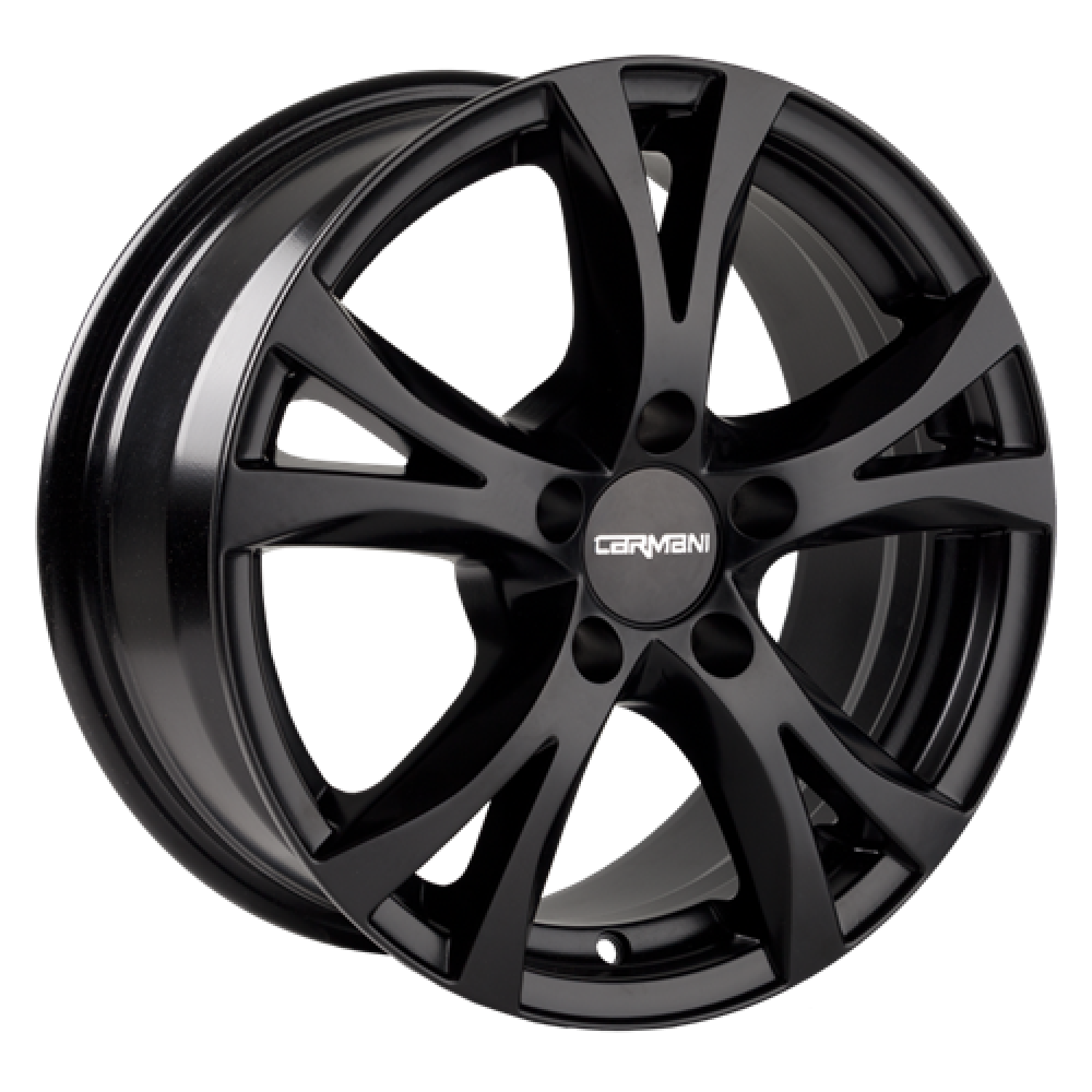 Carmani 09 Compete 6.5Jx15 5x112 ET48 CB57.1 BM
