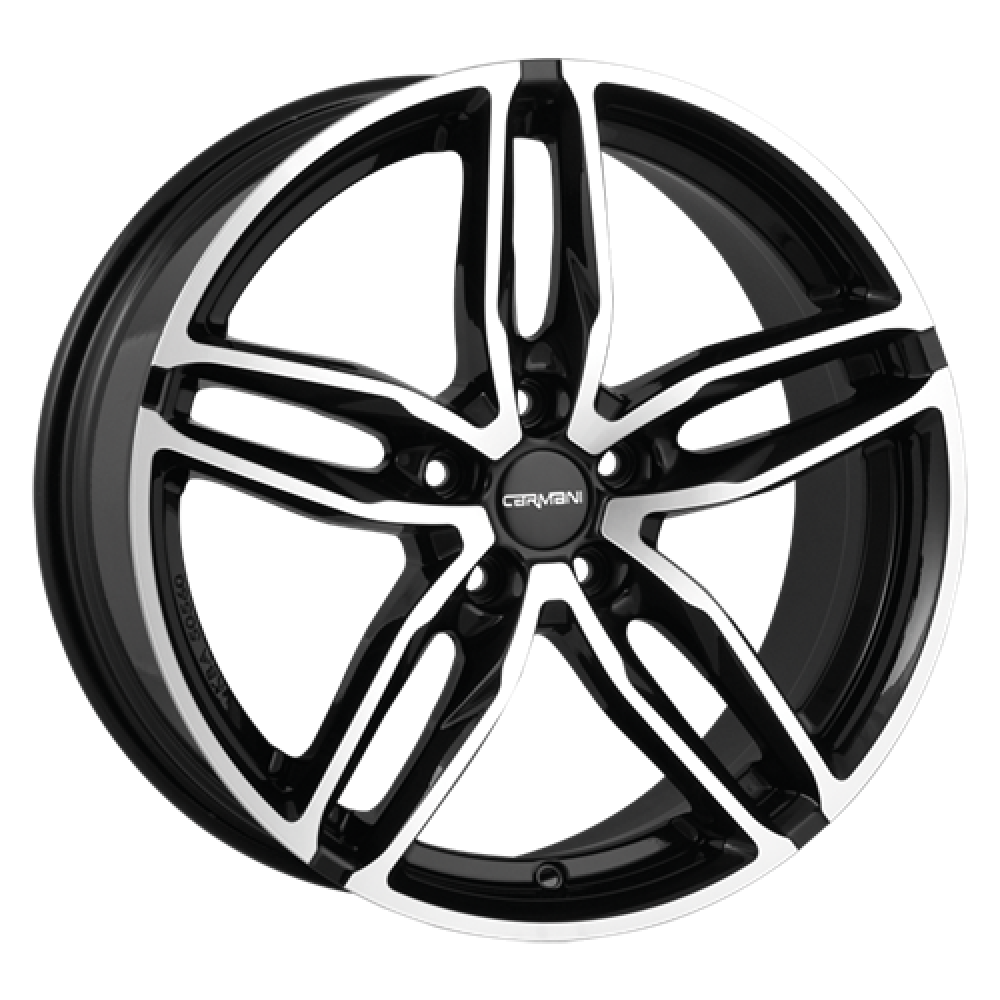 Carmani 13 Twinmax 8.5Jx19 5x112 ET45 CB66.5 BP
