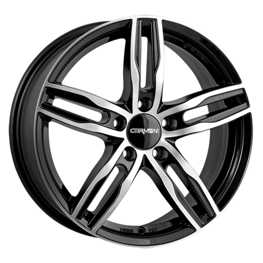 Carmani 14 Paul 6.5Jx16 5x114.3 ET38 CB72.6 BP