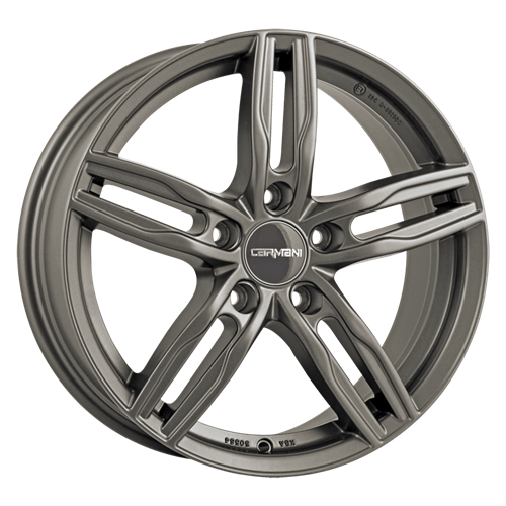 Carmani 14 Paul 7.5Jx17 5x112 ET35 CB66.5 HG Carmani 14 Paul 7.5Jx17 5x112 ET35 CB66.5 HG