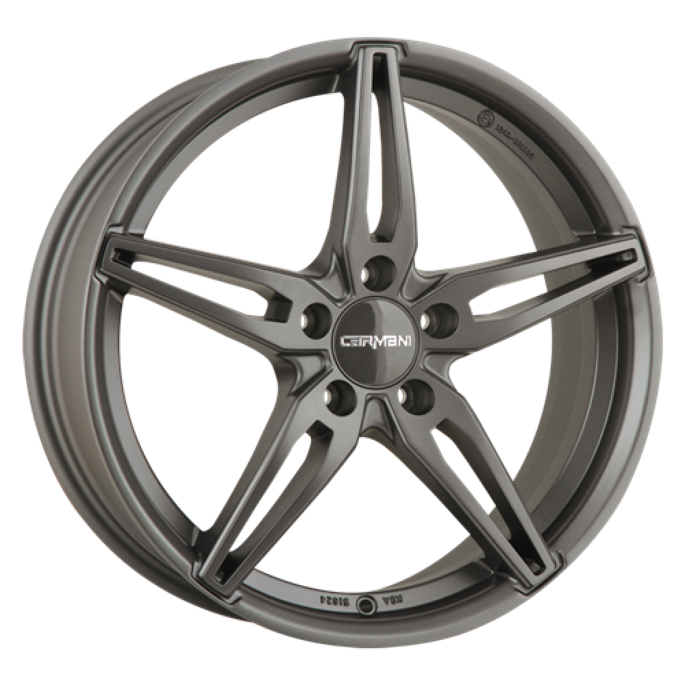 Carmani 15 Oskar 6.5Jx16 5x110 ET40 CB65.1 HG Carmani 15 Oskar 6.5Jx16 5x110 ET40 CB65.1 HG
