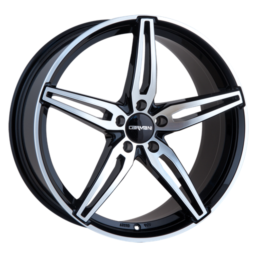 Carmani 15 Oskar 6.5Jx16 5x114.3 ET40 CB66.1 BP