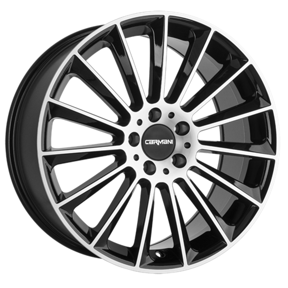 Carmani 17 Fritz 8Jx19 5x112 ET37 CB66.5 BP
