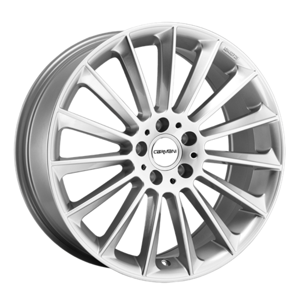 Carmani 17 Fritz 9Jx21 5x112 ET25 CB66.5 WS