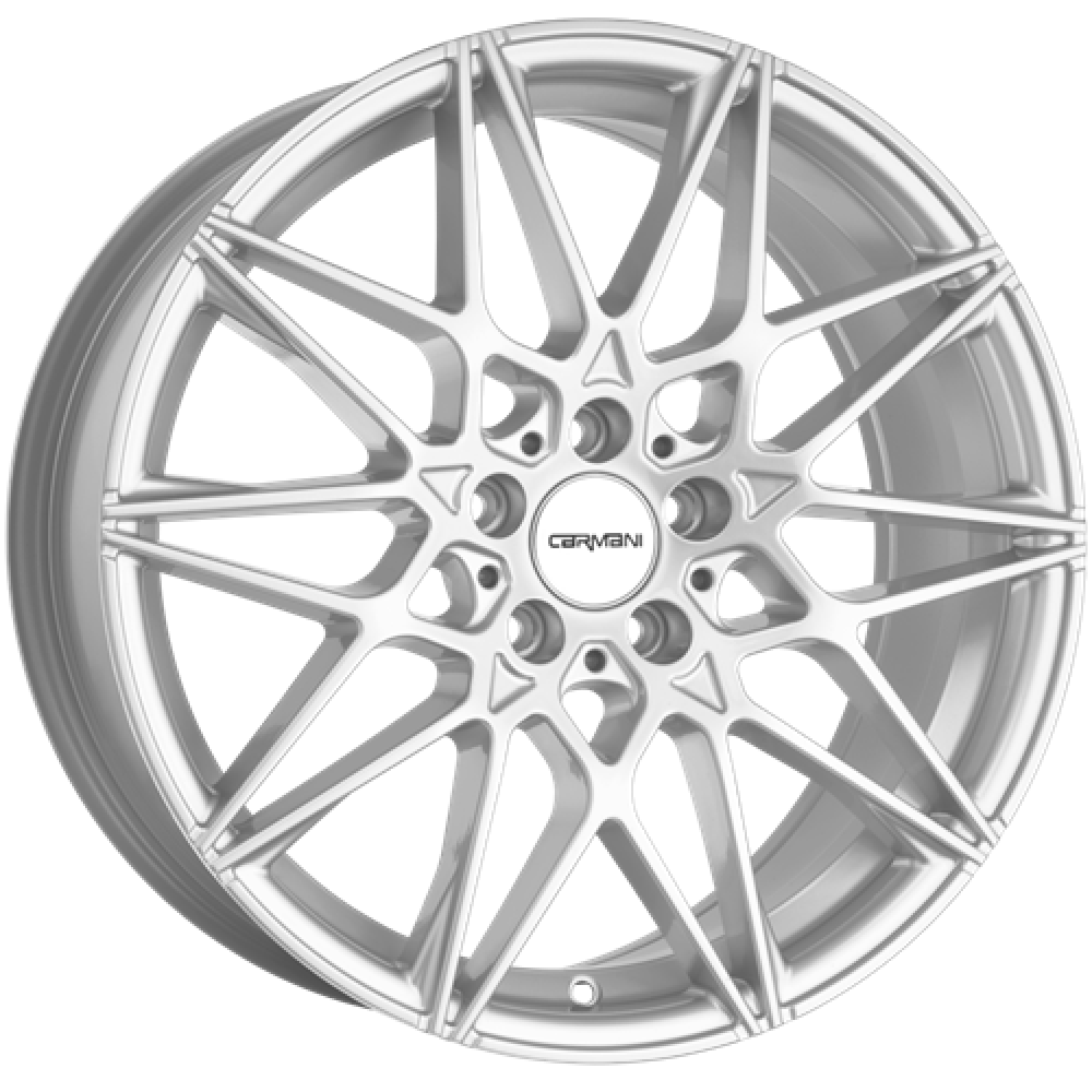 Carmani 18 Knut 8Jx18 5x112 ET25 CB66.5 WS