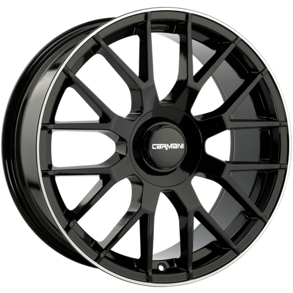 Carmani 19 Hugo 9.5Jx20 5x112 ET43 CB66.5 BLP