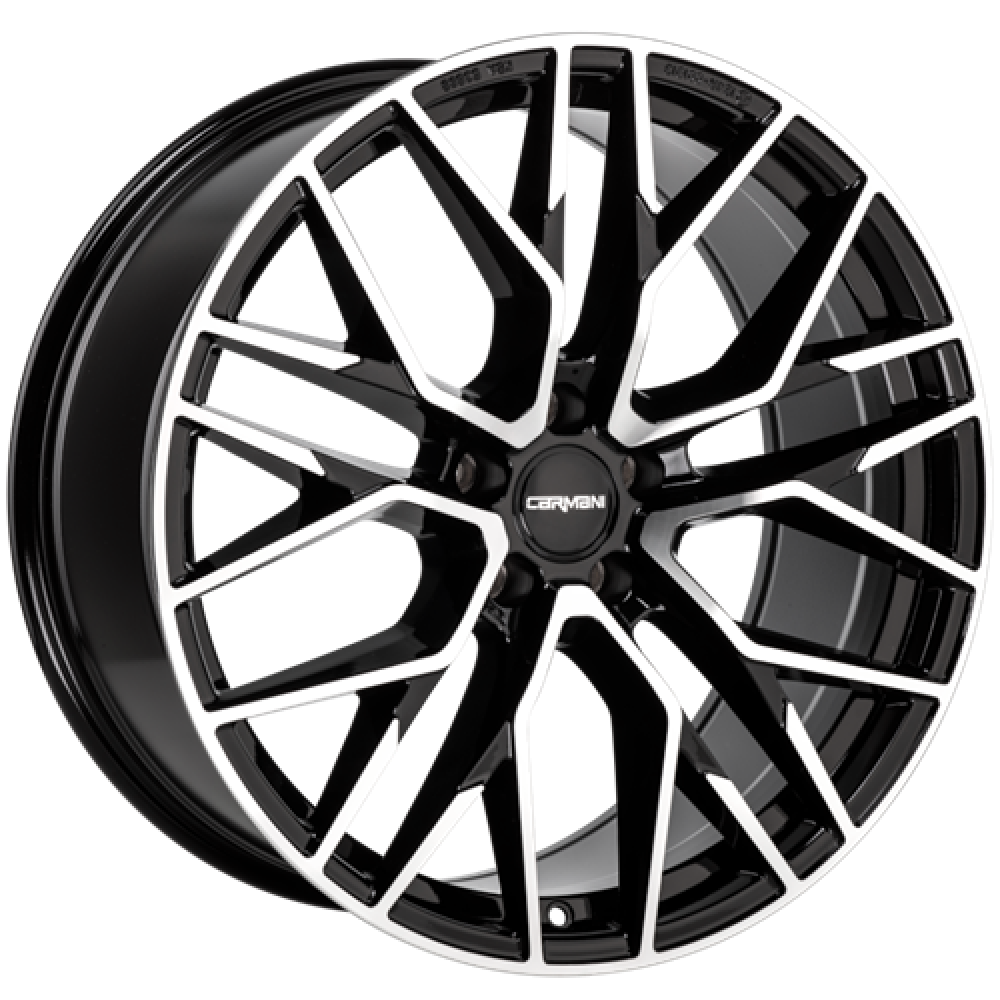 Carmani 20 Ludwig 8.5Jx19 5x114.3 ET30 CB72.6 BP