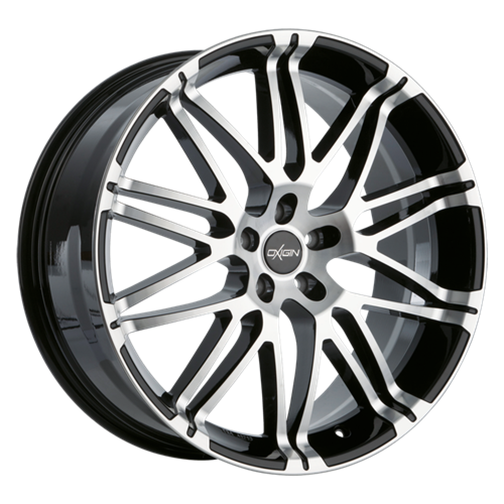 Oxigin 14 Oxrock 8.5Jx18 5x120 ET40 CB65.1 BFP