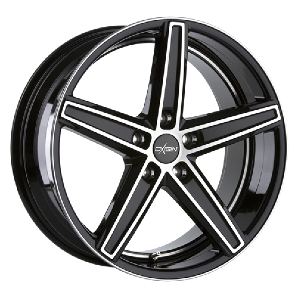 Oxigin 18 Concave 9Jx20 5x112 ET45 CB66.5 BFP Oxigin 18 Concave 9Jx20 5x112 ET45 CB66.5 BFP