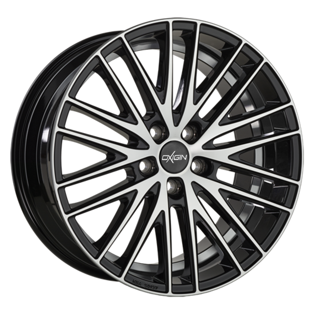 Oxigin 19 Oxspoke 7.5Jx17 5x114.3 ET38 CB72.6 BFP