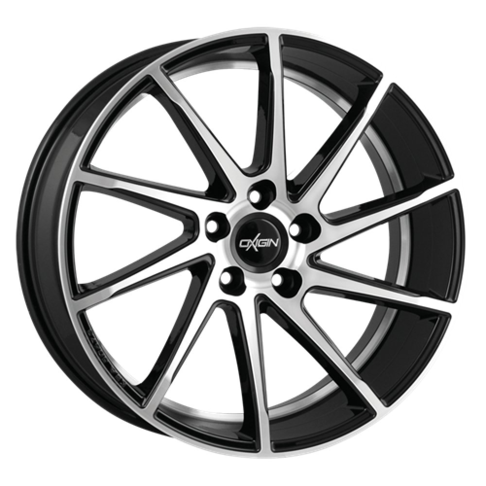 Oxigin 20 Attraction 10.5Jx20 5x120 ET25 CB76.9 BFP