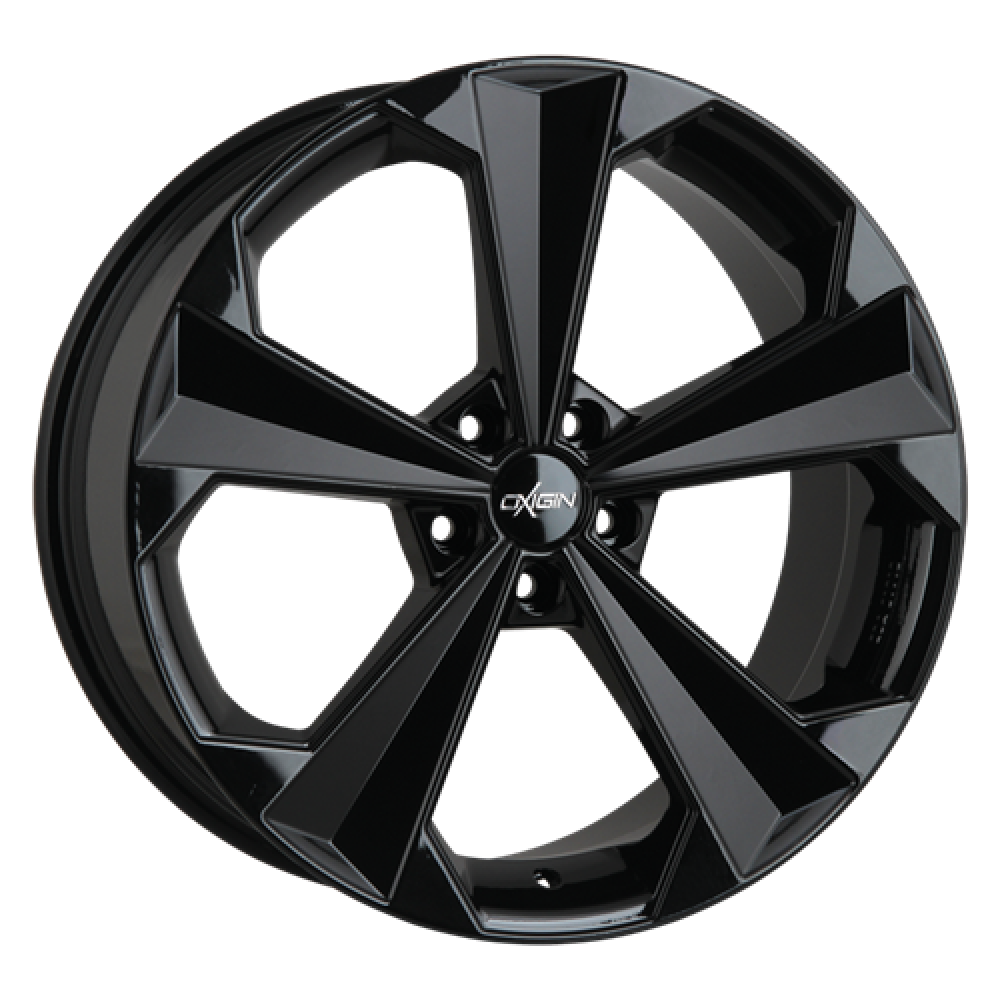 Oxigin 22 OXRS 9Jx20 5x114.3 ET38 CB72.6 B - black