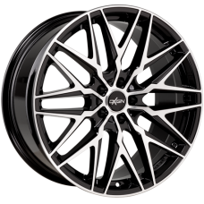 Oxigin 25 Oxcross 7.5Jx18 5x112 ET25 CB66.5 BFP