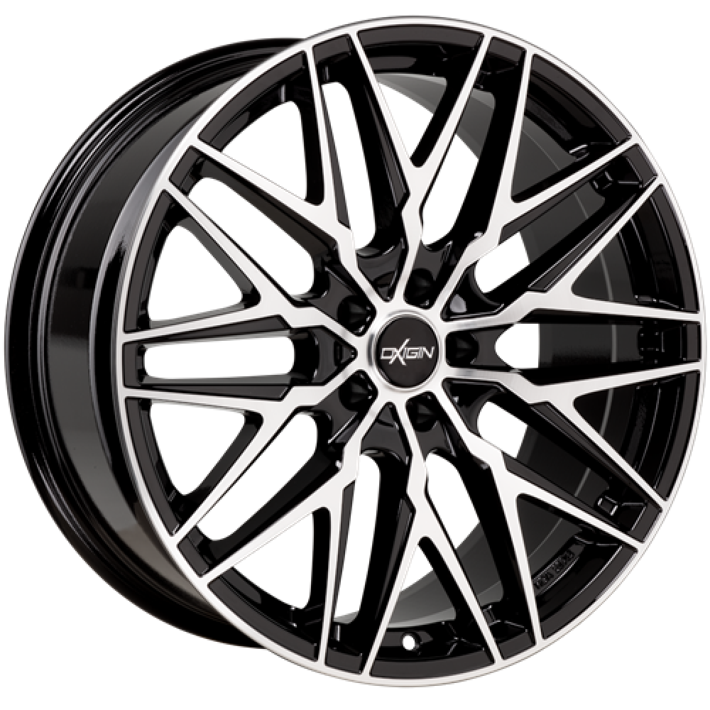 Oxigin 25 Oxcross 8.5Jx19 5x114.3 ET35 CB72.6 BFP