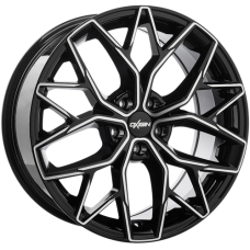 Oxigin 26 Oxid 9Jx20 5x108 ET40 CB72.6 BFP