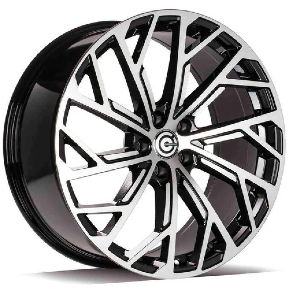 Carbonado Eldorado 8Jx18 5x112 ET35 CB66.5 BFP