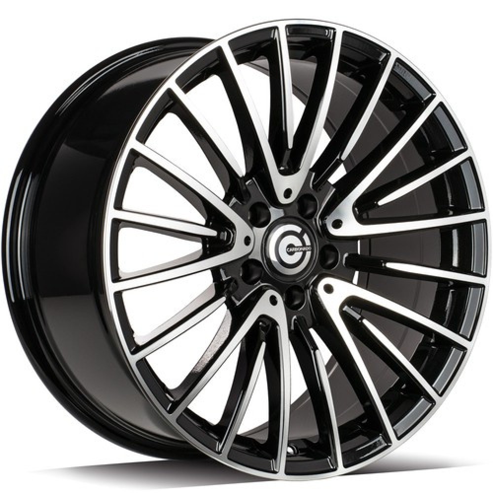 Carbonado Inex 8.5Jx18 5x112 ET35 CB66.5 BFP