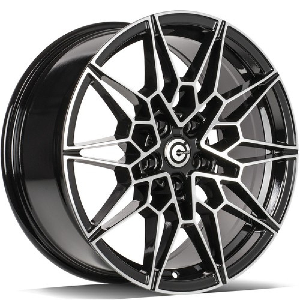 Carbonado Solid 8Jx18 5x120 ET30 CB72.6 BFP