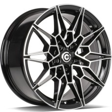 Carbonado Solid 8Jx18 5x120 ET30 CB72.6 BFP