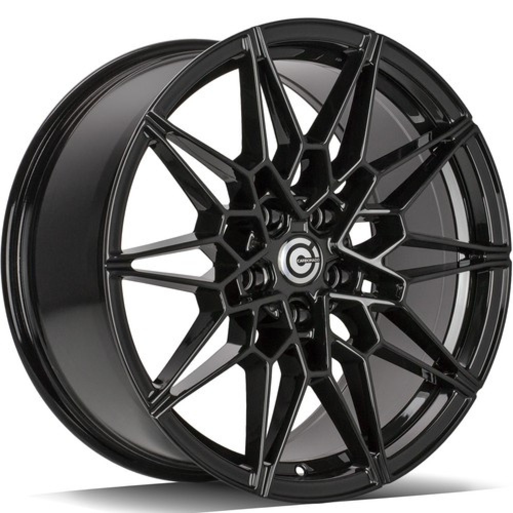 Carbonado Solid 8Jx19 5x112 ET28 CB66.5 BG