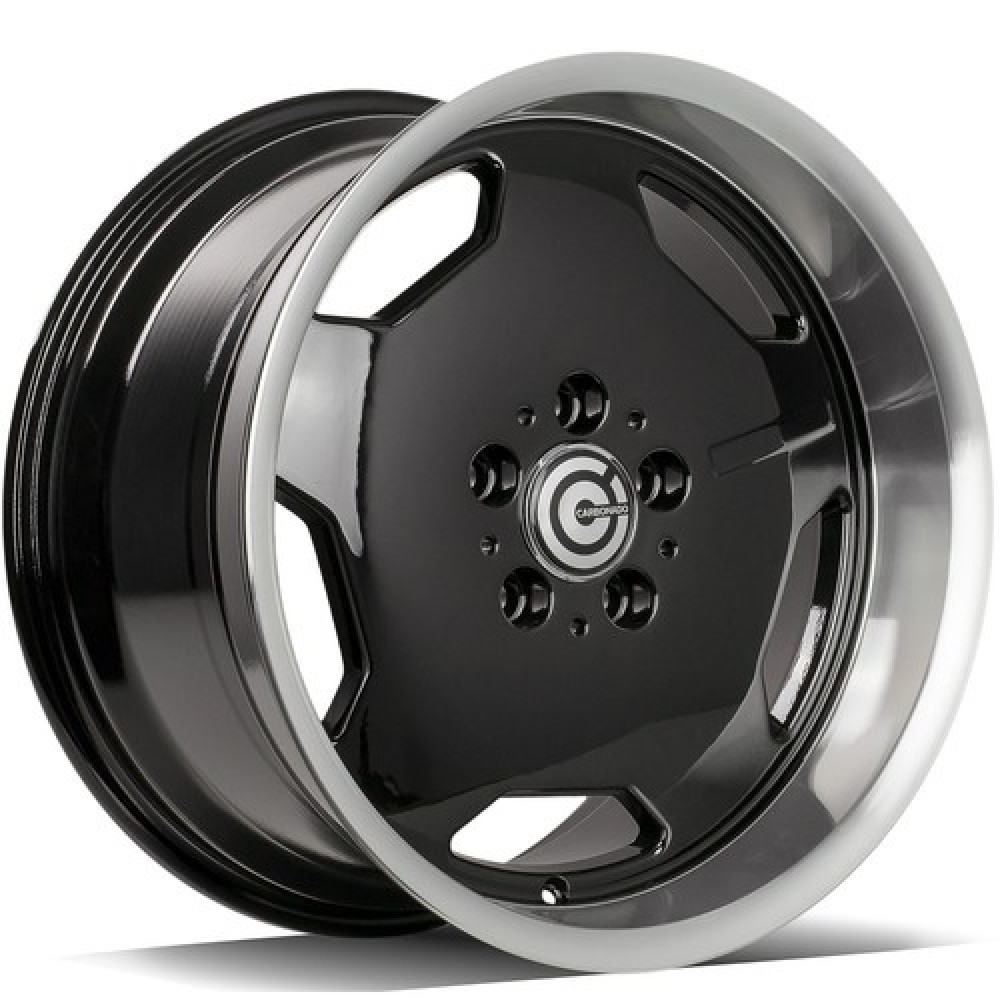 Carbonado Retro 8Jx17 5x112 ET35 CB66.5 BGLP