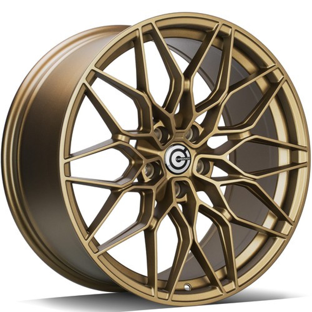 Carbonado Emerald 8Jx18 5x112 ET30 CB66.5 LB