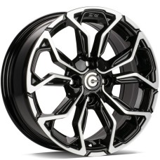 Carbonado Explode 6.5Jx15 4x100 ET35 CB67.1 BFP