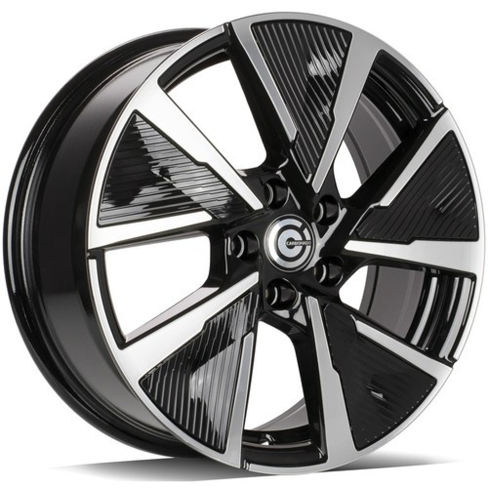 Carbonado Montpellier 7Jx17 5x108 ET45 CB67.1 BFP