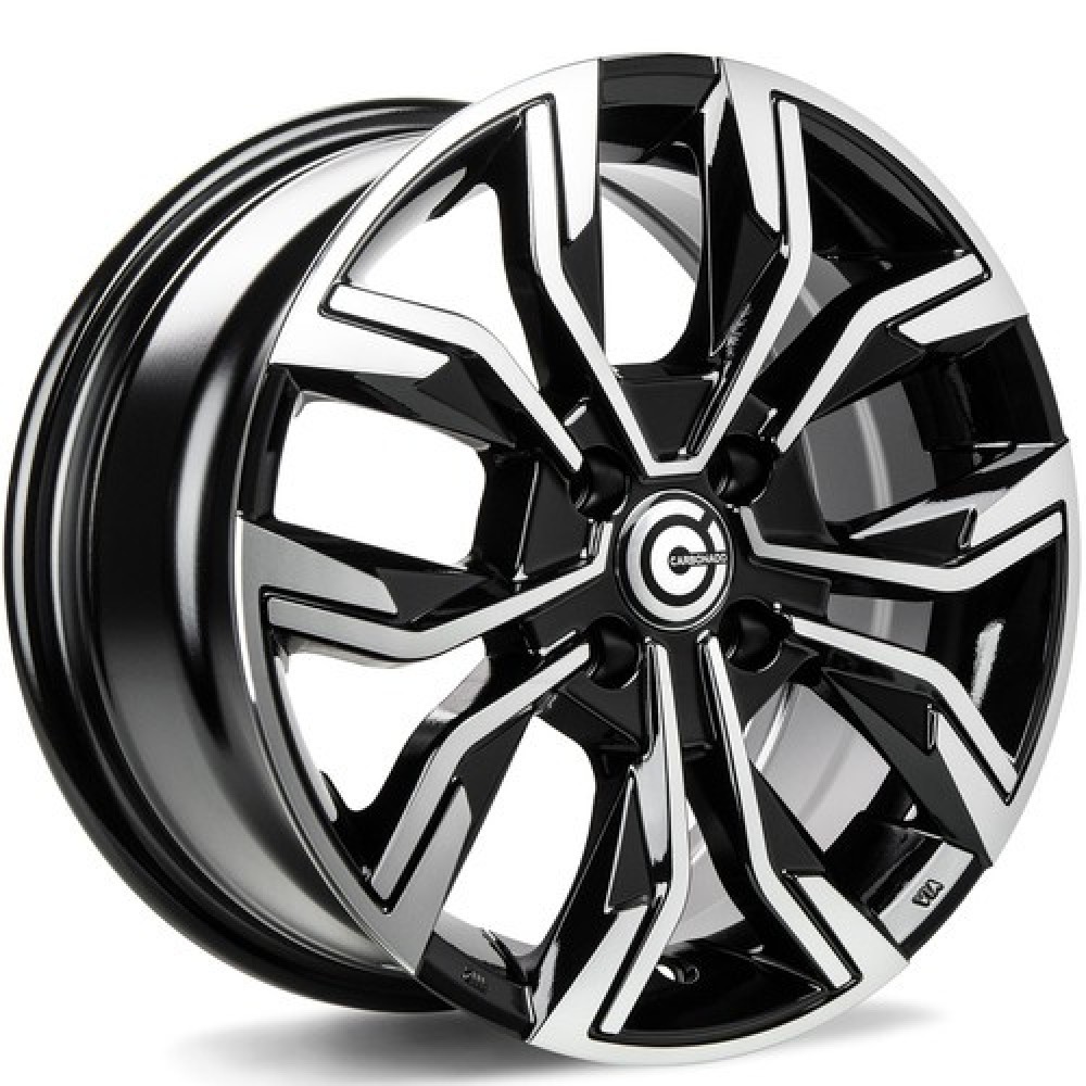 Carbonado Price 6.5Jx16 4x100 ET38 CB67.1 BFP