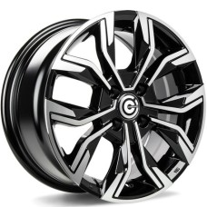 Carbonado Price 6.5Jx16 4x100 ET38 CB67.1 BFP