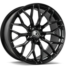 Wrath Wheels WF-16 8Jx18 5x112 ET38 CB73.1 BLK