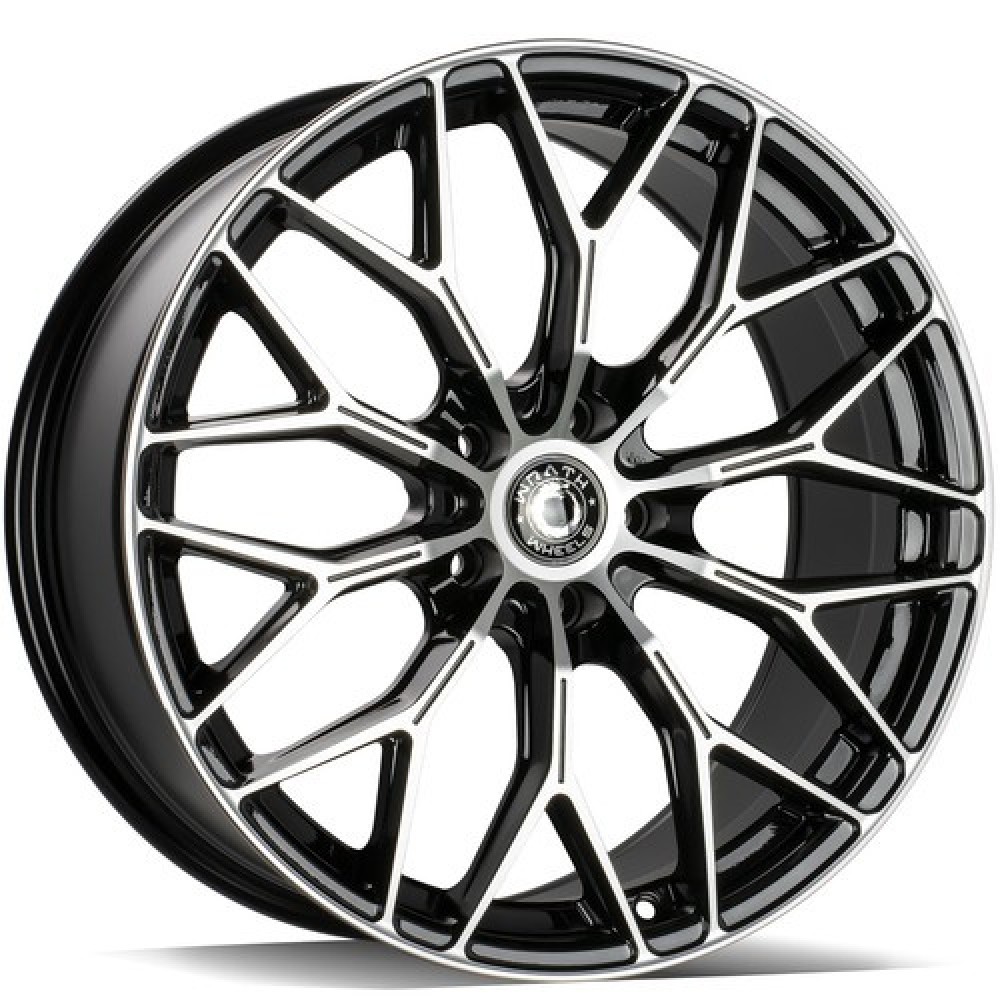 Wrath Wheels WF-16 8.5Jx19 5x112 ET40 CB73.1 BP Wrath Wheels WF-16 8.5Jx19 5x112 ET40 CB73.1 BP