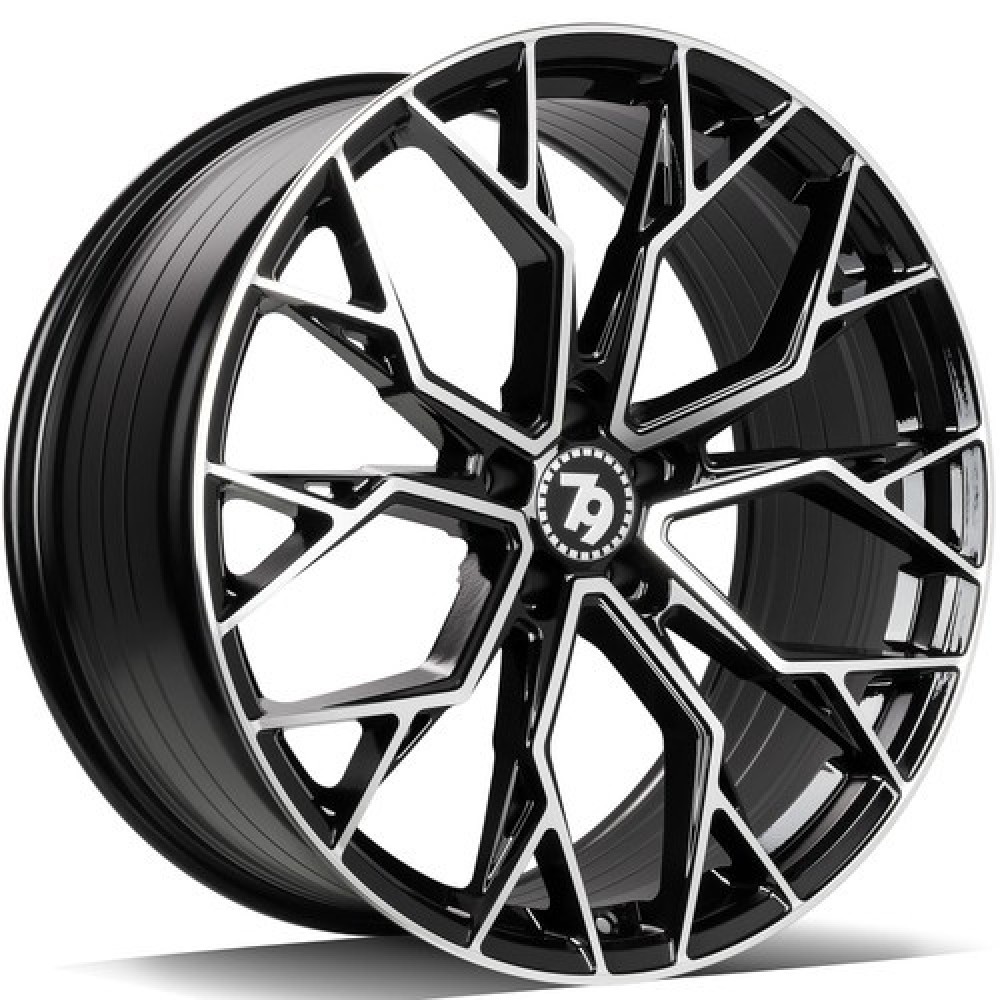 seventy9 SCF-H 8Jx18 5x120 ET30 CB72.6 BFP