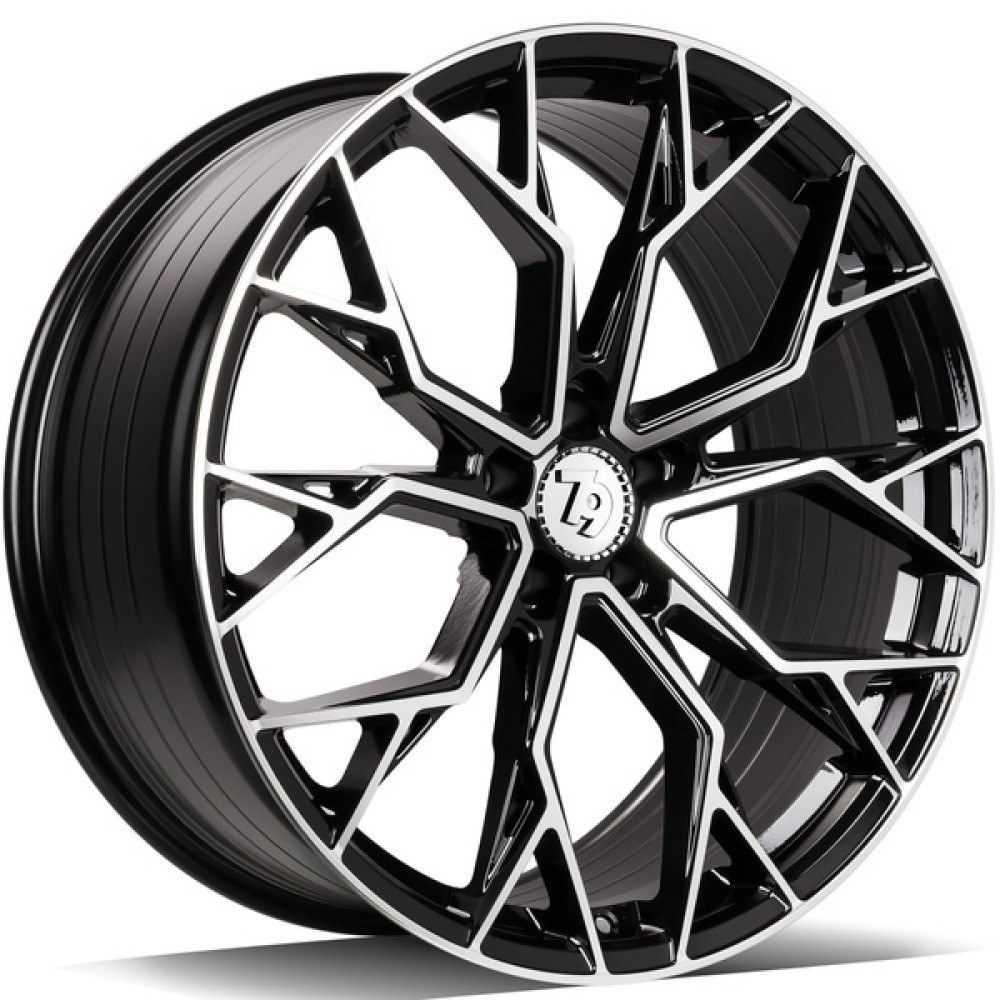seventy9 SCF-H 9.5Jx21 5x112 ET25 CB66.5 BFP