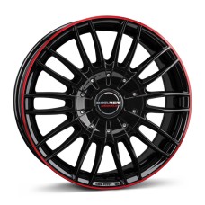 Borbet CW3 7.5Jx18 5x160 ET50 CB65.1 BGRR