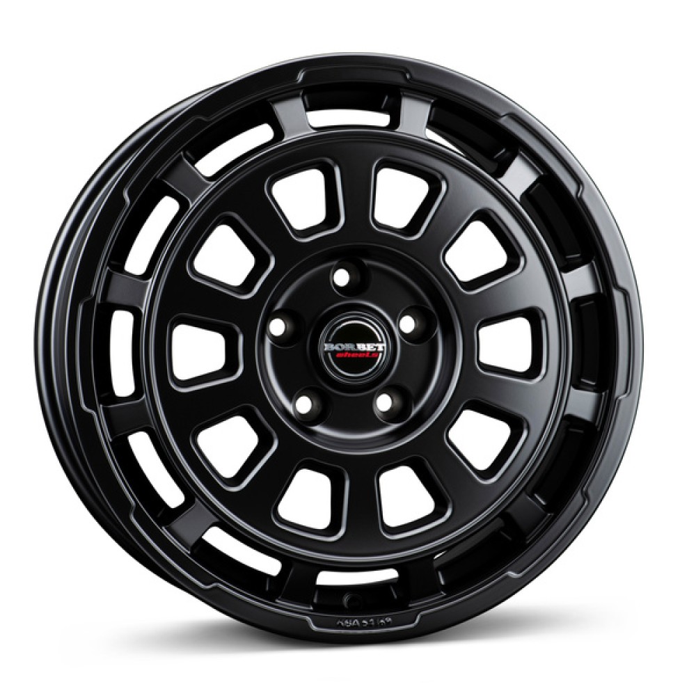 Borbet CW7 7Jx17 6x130 ET55 CB84.1 BM