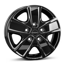Borbet CWG 6Jx16 5x118 ET68 CB71.1 BG