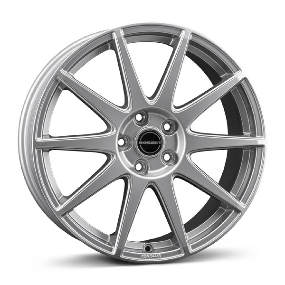 Borbet GTX 8Jx19 5x112 ET44 CB66.5 TG Borbet GTX 8Jx19 5x112 ET44 CB66.5 TG