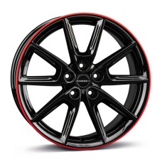 Borbet LX19 8Jx19 5x114.3 ET45 CB72.6 BGRR