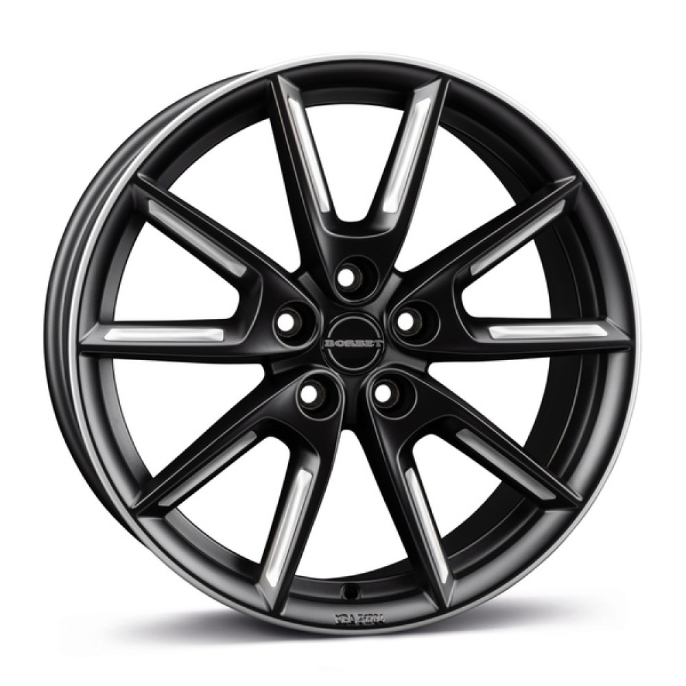 Borbet LX19 8Jx19 5x108 ET50 CB72.6 BMSSR