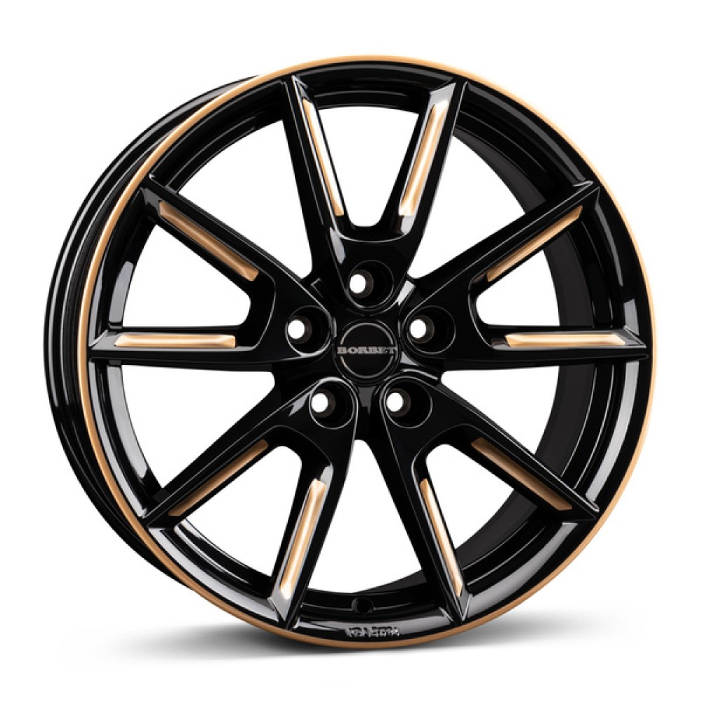 Borbet LX19 8Jx19 5x112 ET50 CB66.5 BGGSR