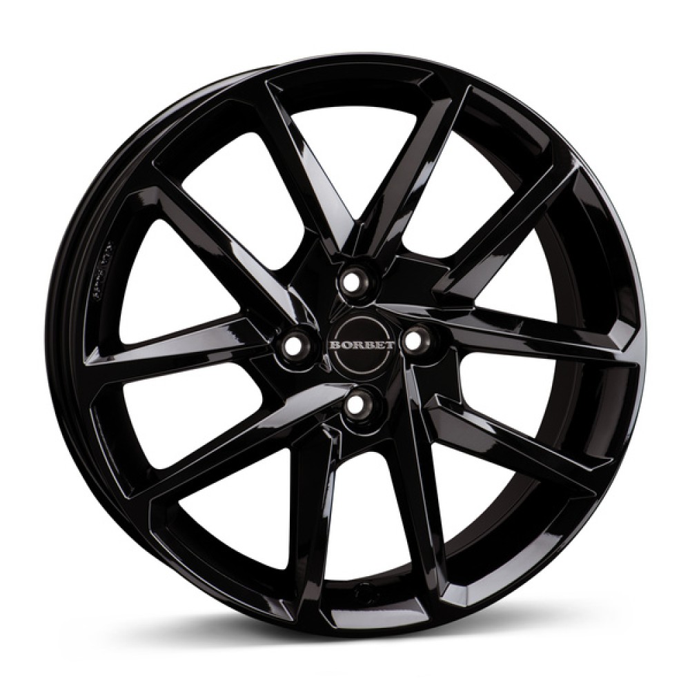 Borbet N 6.5Jx16 4x100 ET37 CB64 BG