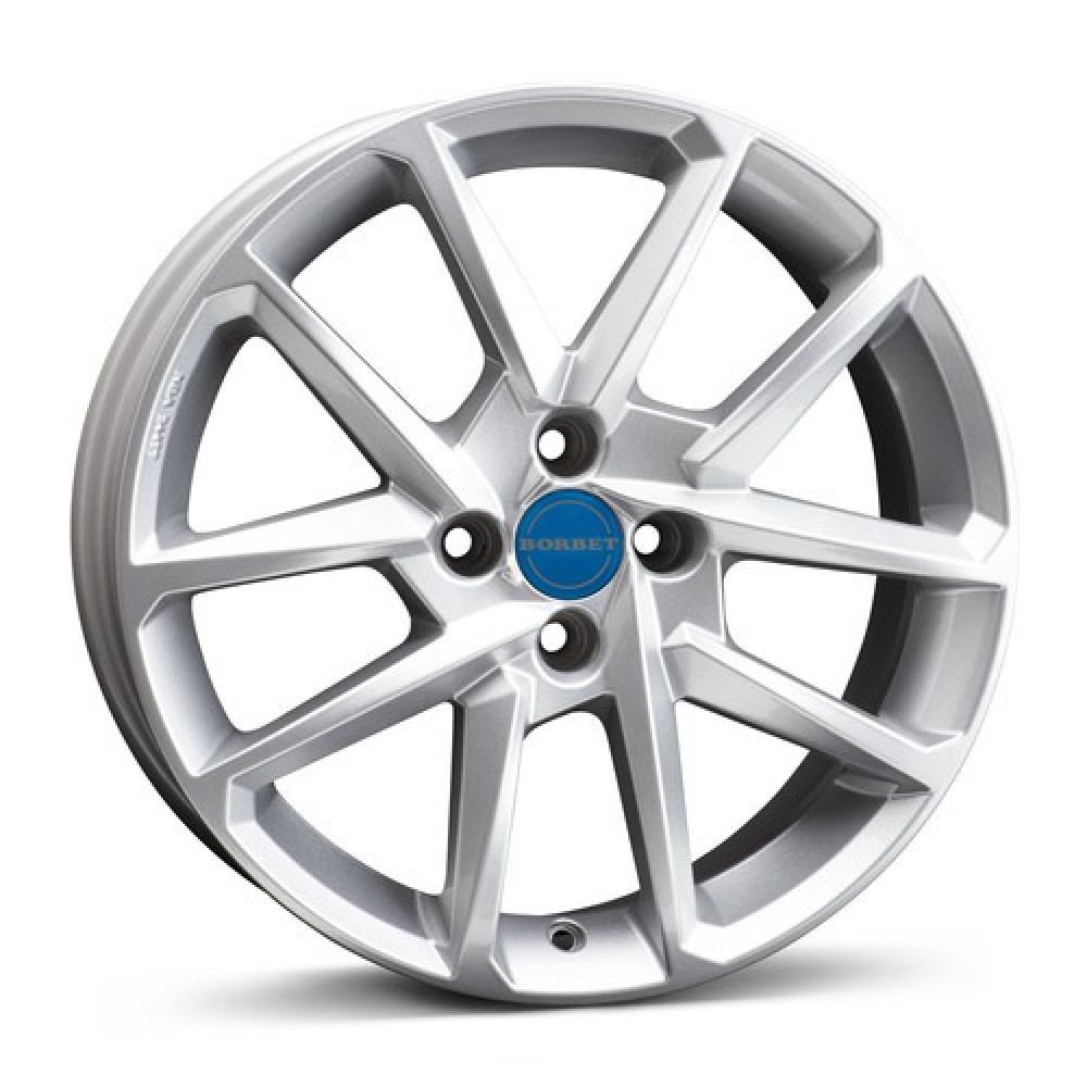 Borbet N 6.5Jx16 4x100 ET47 CB64 CS