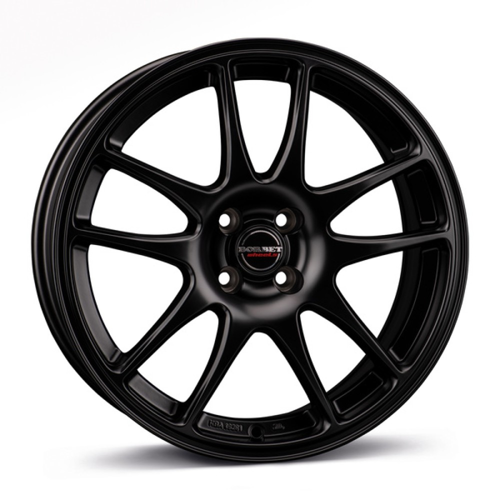 Borbet RS 7Jx17 4x100 ET35 CB64 BM