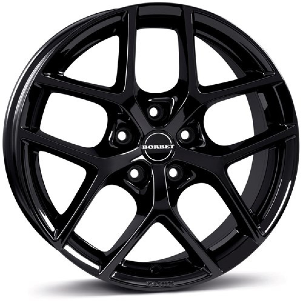 Borbet Y 8.5Jx20 5x112 ET35 CB66.5 BG