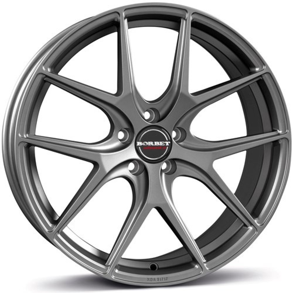 Borbet Y 8.5Jx20 5x120 ET40 CB72.6 TM