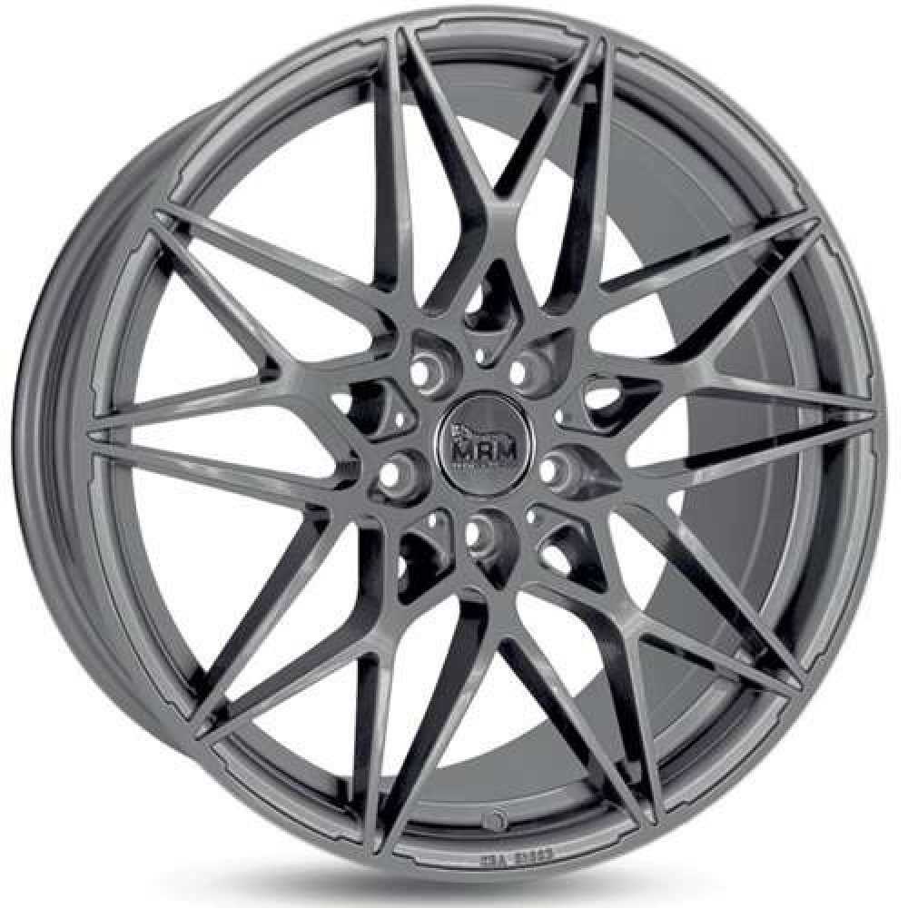 MAM Leichtmetallräder B2N 8.5Jx19 5x112 ET45 CB72.6 PP