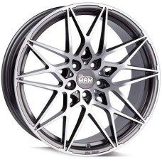 MAM Leichtmetallräder B2N 8.5Jx19 5x112 ET45 CB72.6 PFP