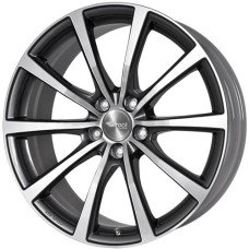Brock B32 8.5Jx20 5x112 ET42 CB66.5 HGVP