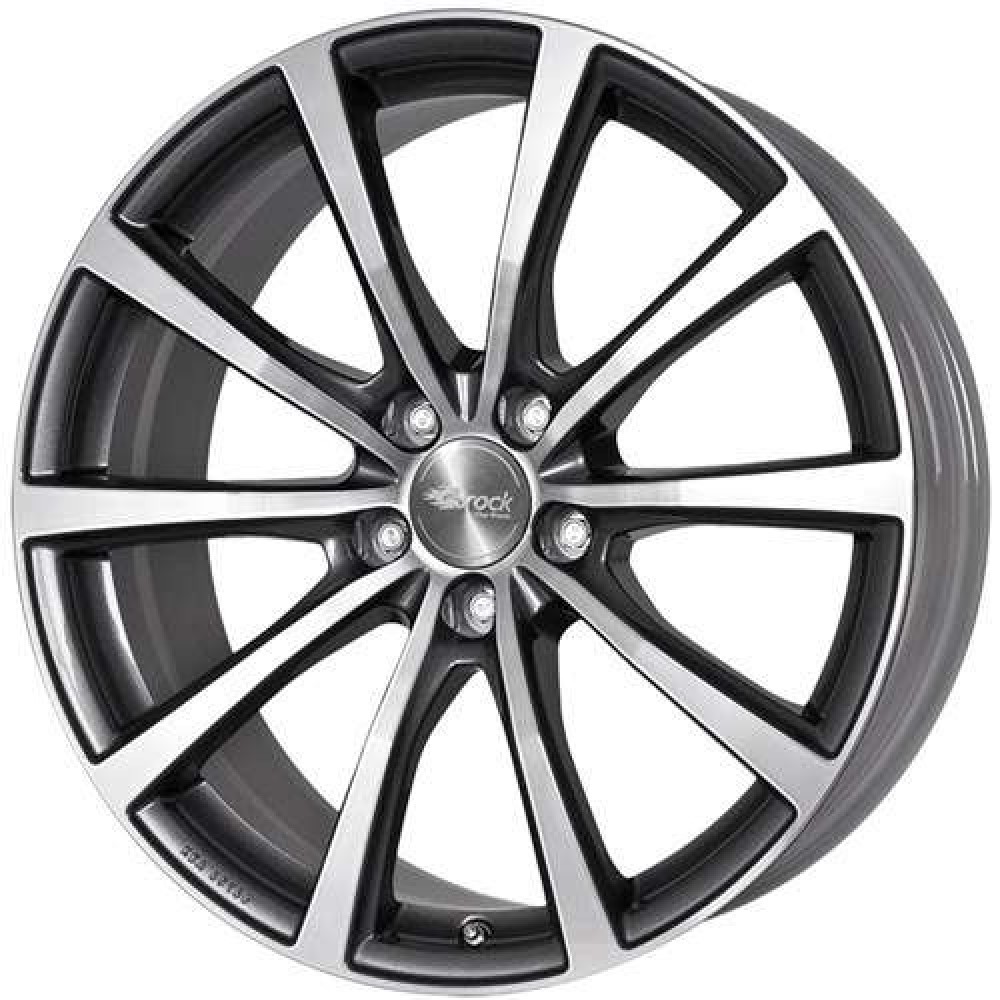 Brock B32 11Jx20 5x130 ET66 CB71.6 HGVP